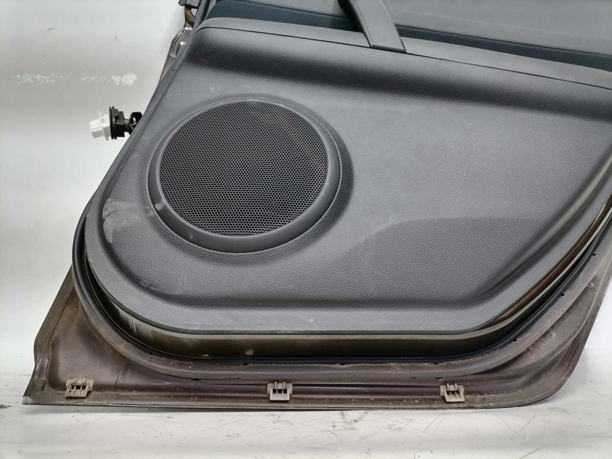 Mazda 6 GH original Tür hinten rechts Braunmetallic Kombi Bj.2012